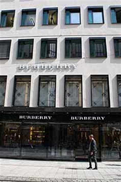 burberry münchen adresse|Burberry, Perusastrasse Munich München, Bayern .